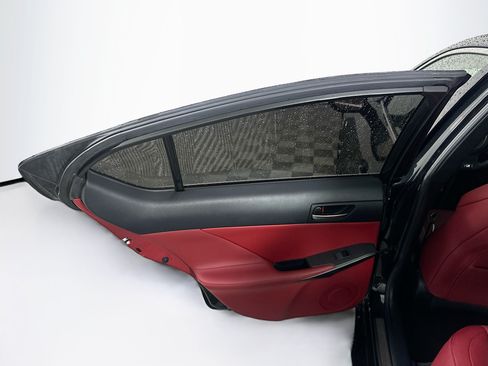 Used 2023 Lexus IS 350 F Sport w/ Navigation Package RWD image 27