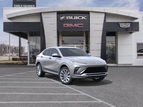 New 2026 Buick Envista Avenir image 1