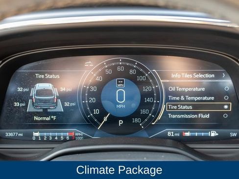 Used 2023 Cadillac CT5 V w/ Platinum Package RWD image 23
