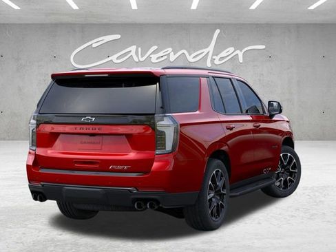 New 2026 Chevrolet Tahoe RST w/ Comfort Package AWD/4WD image 4