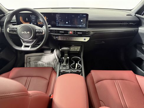 Used 2026 Kia K5 GT-Line w/ GT-Line Premium Package FWD image 9