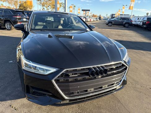 Used 2022 Audi A7 3.0T Premium AWD/4WD image 4
