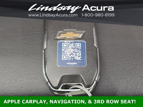 Used 2020 Chevrolet Tahoe LT w/ Luxury Package image 21