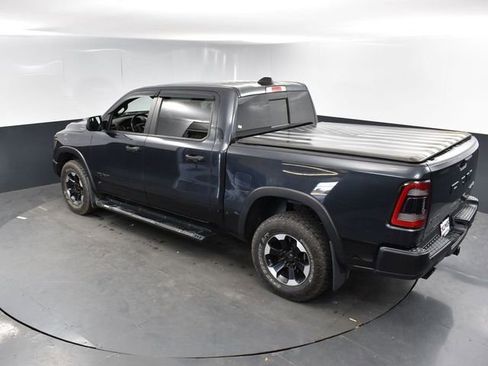 Used 2021 RAM 1500 Rebel image 27