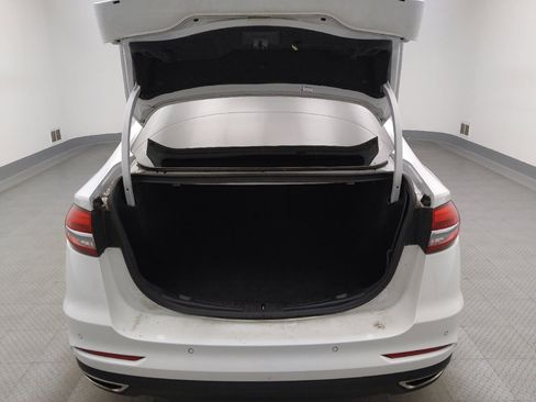Used 2019 Ford Fusion Titanium AWD/4WD image 29