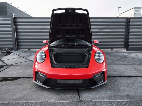 Used 2025 Porsche 911 GT3 w/ Chrono Package image 17