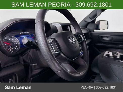 New 2026 RAM 1500 Warlock AWD/4WD image 11