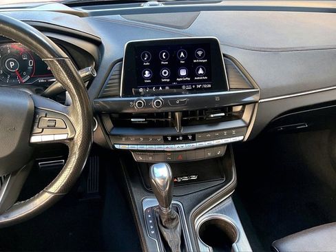 Used 2021 Cadillac CT4 Sport image 9