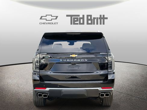 New 2026 Chevrolet Suburban High Country image 5