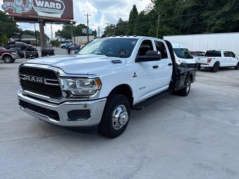 Used 2021 RAM 3500 Tradesman w/ Chrome Appearance Group AWD/4WD image 19