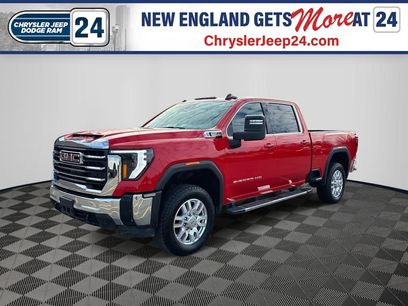 Used 2024 GMC Sierra 3500 SLE w/ SLE Value Package