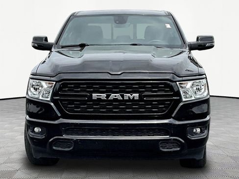Used 2024 RAM 1500 Big Horn AWD/4WD image 2