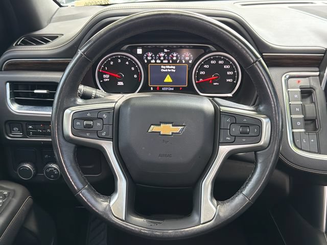 Used 2021 Chevrolet Tahoe Premier RWD image 24