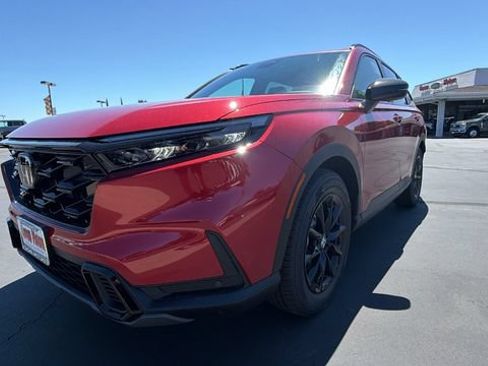 New 2026 Honda CR-V Sport-L image 9