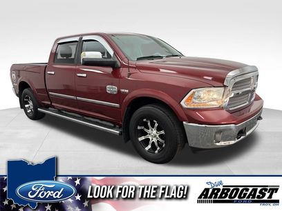 Used 2014 RAM 1500 Laramie Longhorn w/ Trailer Tow Group