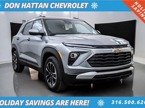 New 2026 Chevrolet TrailBlazer LT w/ Convenience Package image 37