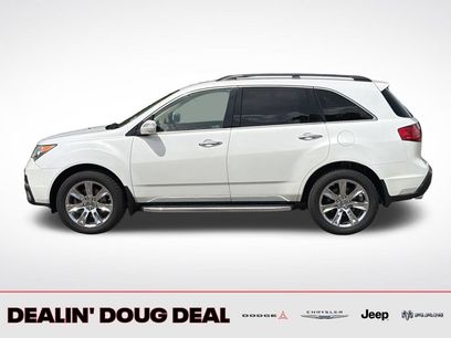Used 2012 Acura MDX w/ Advance Package