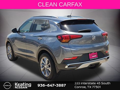 Used 2021 Buick Encore GX Essence w/ Advanced Technology Package AWD/4WD image 5