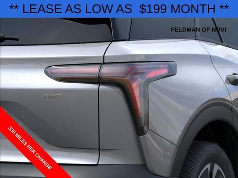 New 2026 Chevrolet Blazer EV LT AWD/4WD image 14