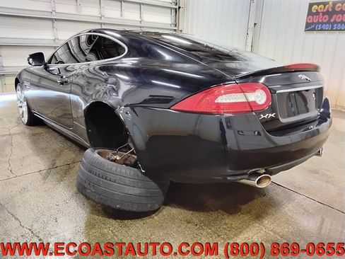Used 2013 Jaguar XK Coupe RWD image 3