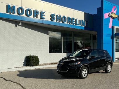 Certified 2022 Chevrolet Trax LS w/ Tint and Cruise Package