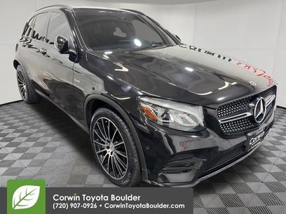 Used 2019 Mercedes-Benz GLC 43 AMG 4MATIC