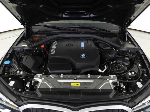 Certified 2023 BMW 330e w/ Premium Package image 6