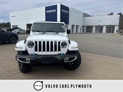 Used 2023 Jeep Wrangler Sahara