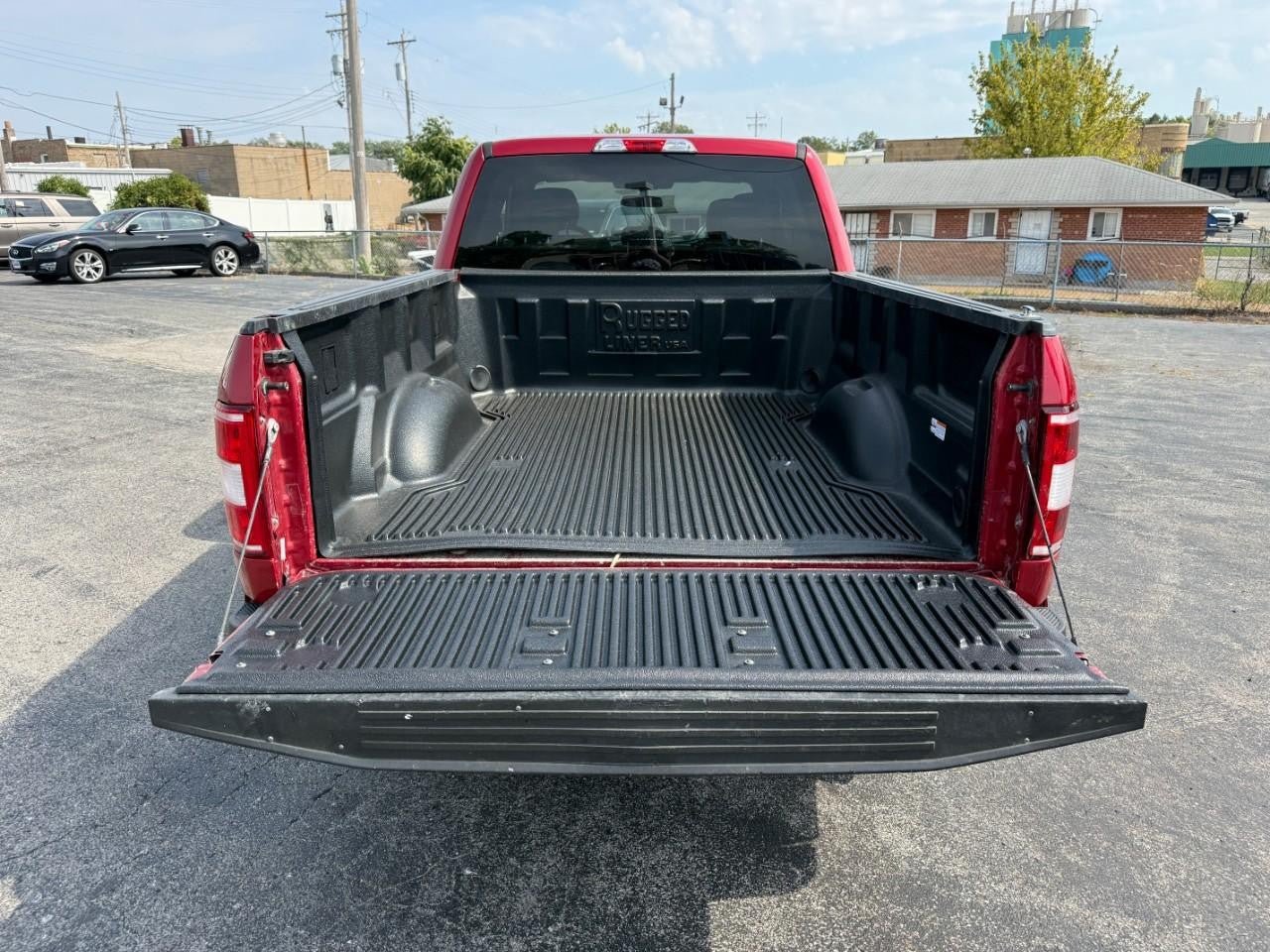 Used 2020 Ford F150 XLT RWD image 7