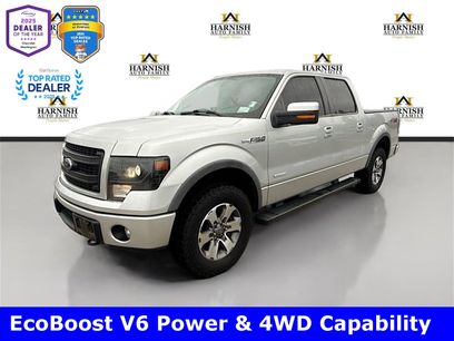 Used 2014 Ford F150 FX4 w/ Equipment Group 402A Luxury