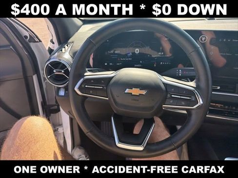 Used 2025 Chevrolet Equinox LT AWD/4WD image 18