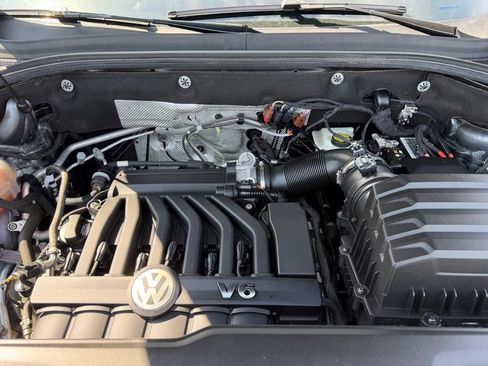 Used 2023 Volkswagen Atlas SE AWD/4WD image 13
