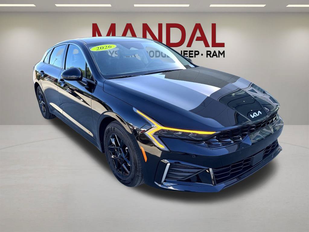 Used 2026 Kia K5 LXS FWD image 4
