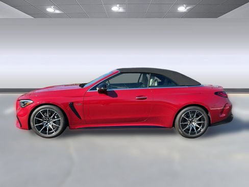 Used 2025 Mercedes-Benz CLE 53 AMG 4MATIC Cabriolet image 2