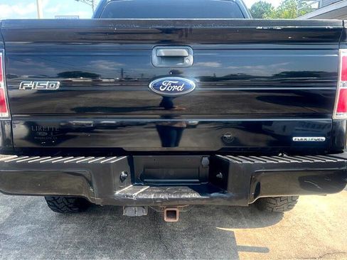 Used 2014 Ford F150 STX w/ Equipment Group 201A Mid image 3