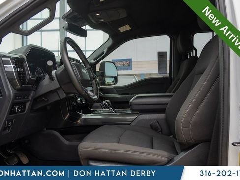 Used 2023 Ford F150 XLT w/ Equipment Group 302A High AWD/4WD image 17
