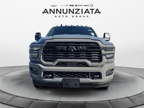 New 2026 RAM 3500 Big Horn image 8