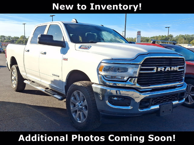 Used 2019 RAM 2500 Big Horn AWD/4WD image 1