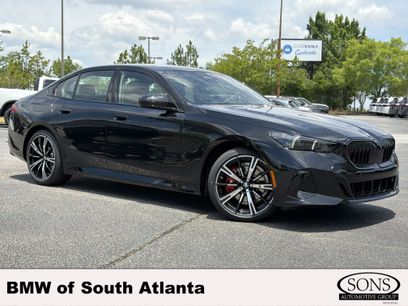 New 2027 BMW 530i