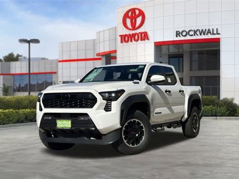 New 2025 Toyota Tacoma TRD Off-Road w/ TRD Off Road Upgrade Package image 1