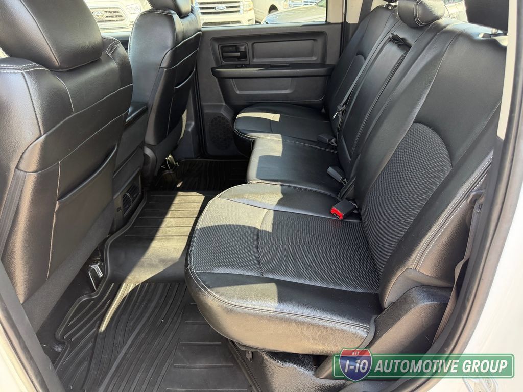 Used 2012 RAM 1500 ST w/ ST Popular Equipment Group AWD/4WD image 28