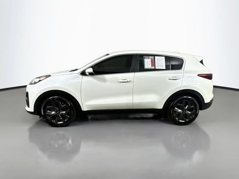 Used 2022 Kia Sportage LX w/ LX FWD Value Edition Package image 5