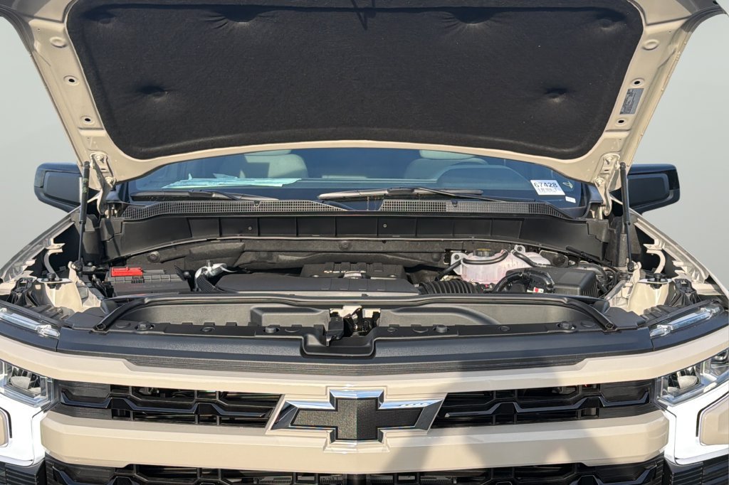 New 2026 Chevrolet Silverado 1500 RST w/ RST Select Package AWD/4WD image 9
