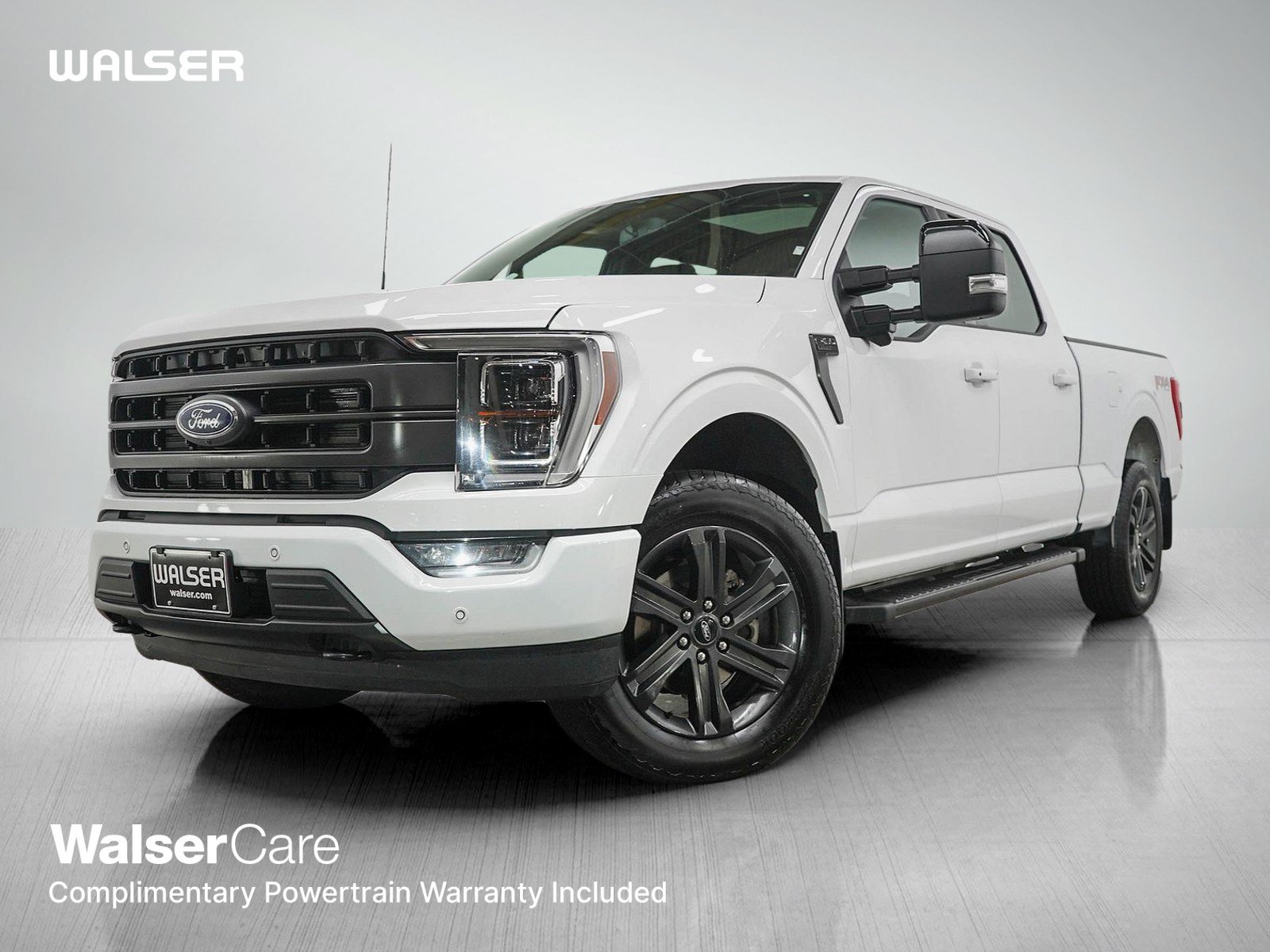 Used 2023 Ford F150 Lariat w/ Equipment Group 502A High AWD/4WD image 1