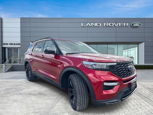 Used 2024 Ford Explorer ST w/ Equipment Group 401A image 5