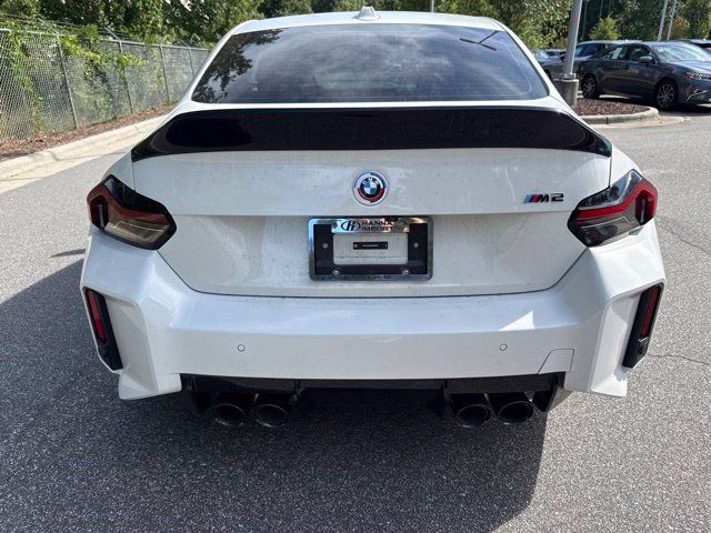 Used 2025 BMW M2 w/ Lighting Package RWD image 6