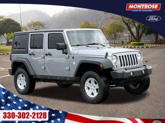 Used 2018 Jeep Wrangler Unlimited Sport w/ Connectivity Group video 1