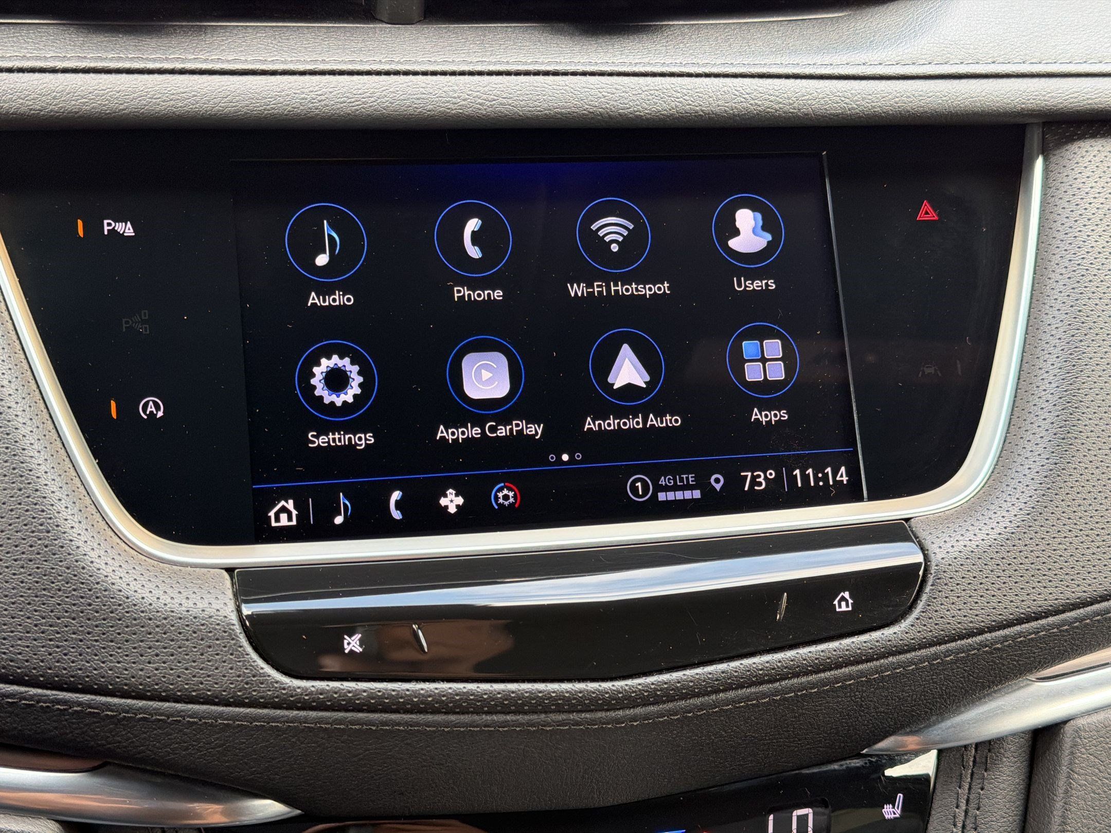Certified 2023 Cadillac XT5 Luxury AWD/4WD image 19