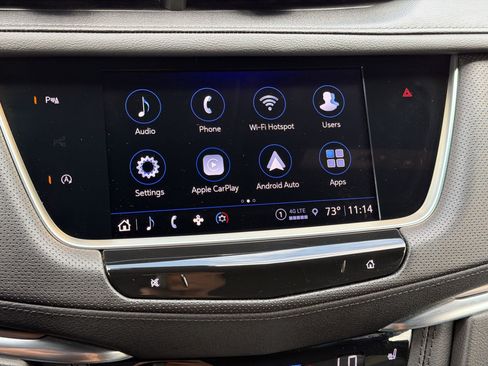 Certified 2023 Cadillac XT5 Luxury AWD/4WD image 19