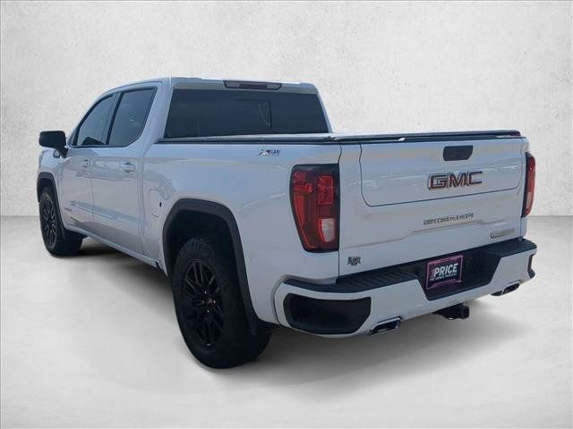 Used 2021 GMC Sierra 1500 Elevation AWD/4WD image 8